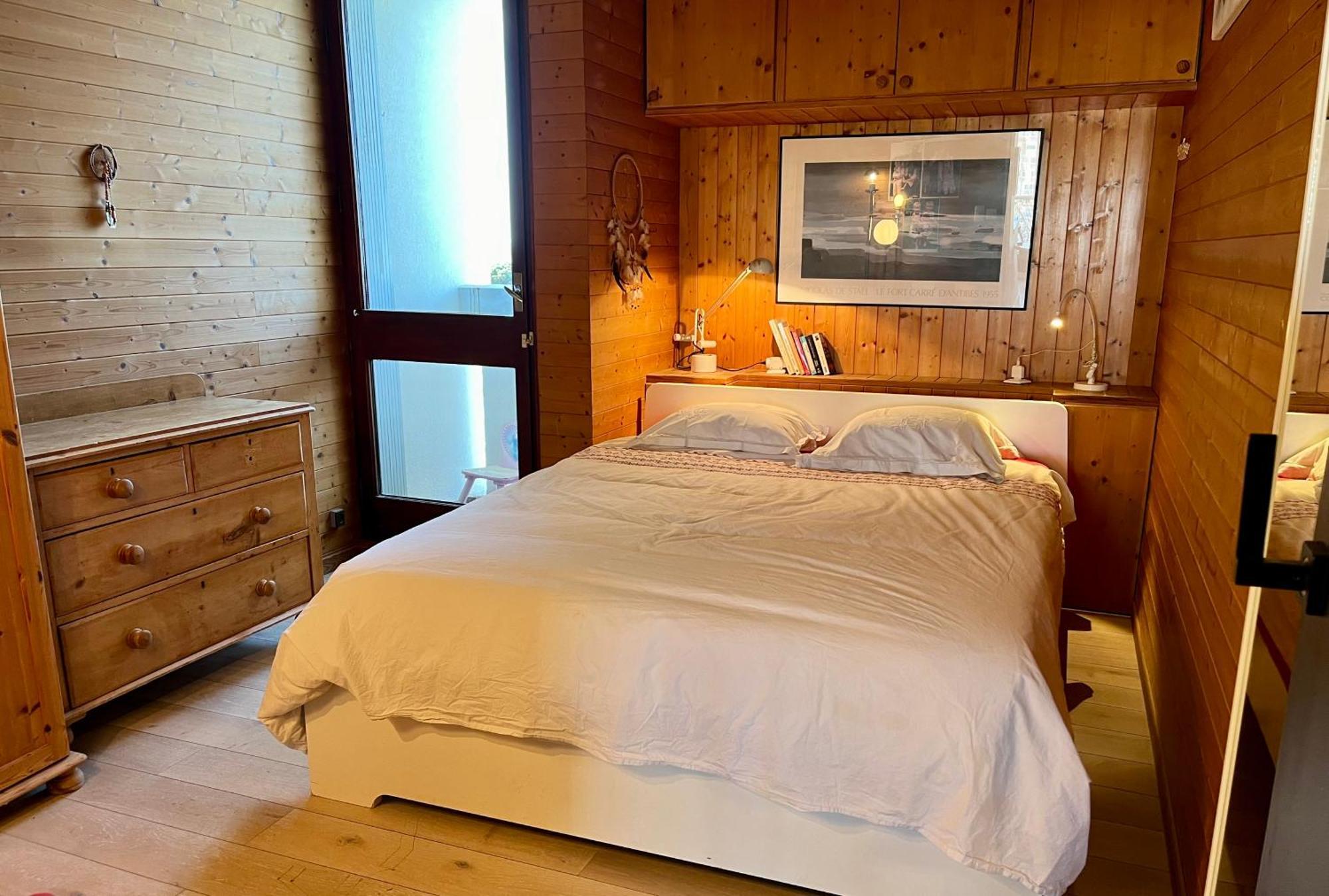 T3 Vue Port 200M De La Plage 2 Chambres Avec Garage Carnon-Plage Esterno foto